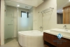Lakeview two bedrooms apartment for rent in Tay Ho, Hanoi